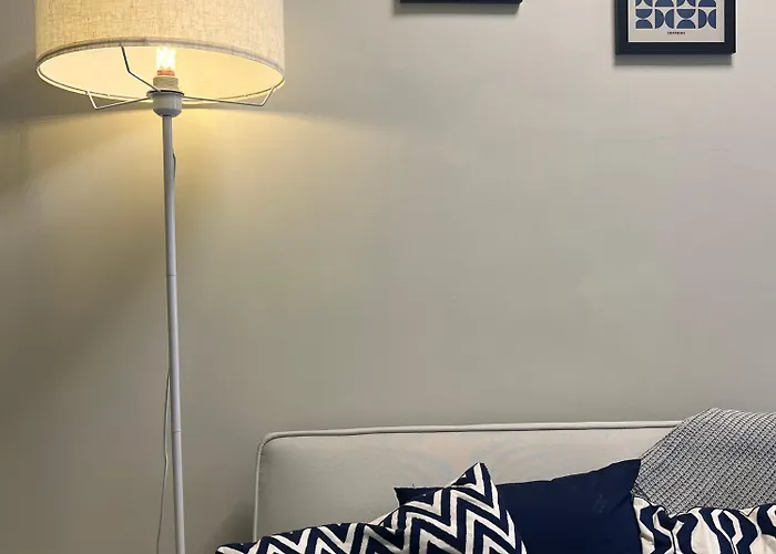 Sapphire Shore 3 Residences 1br By Jbco Bed & Breakfast