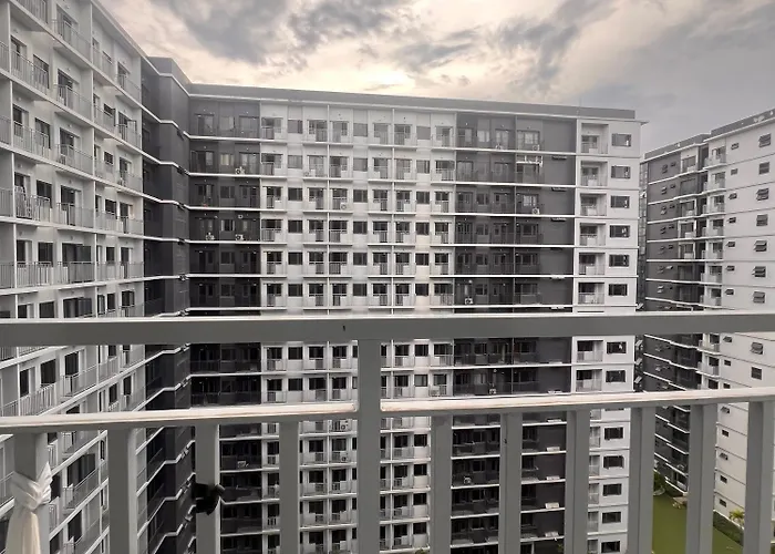 Sapphire Shore 3 Residences 1br By Jbco *